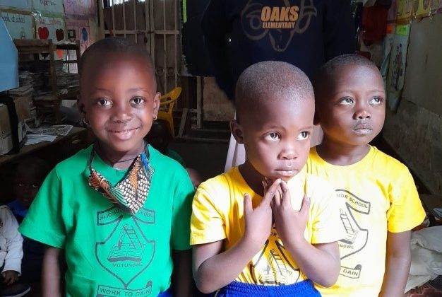 Nicht nur aber auch gute Nachrichten aus Uganda
