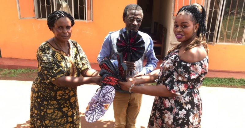 Weites Land in Kyankwanzi