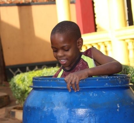 Immer viel zu tun für die ganze MALAIKA Smile Familie in Uganda, Dankeschön von TORUWU