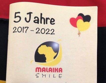5 Jahre MALAIKA Smile e.V.