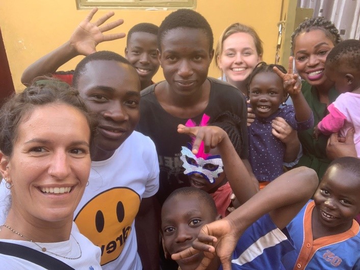 Besuche im MALAIKA Smile Home immer gerne gesehen und Termine im Juni