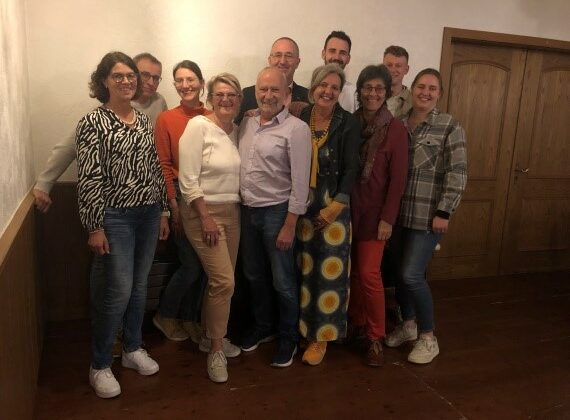 Familiäre Mitgliederversammlung mit guten Gesprächen und rundum positiver Bilanz