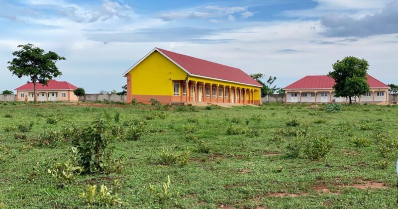 Mareike Primary School in Kyankwanzi fast fertig – Schulpaten und weitere Sponsoren gesucht