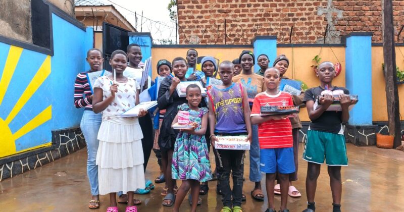 3. Schulterm hat begonnen