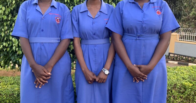 Unsere Schulabgängerinnen S4 (Mittlere Reife) 2025