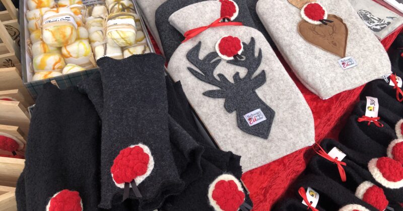 Herzliche Einladung an unseren Stand auf den folgenden Märkten