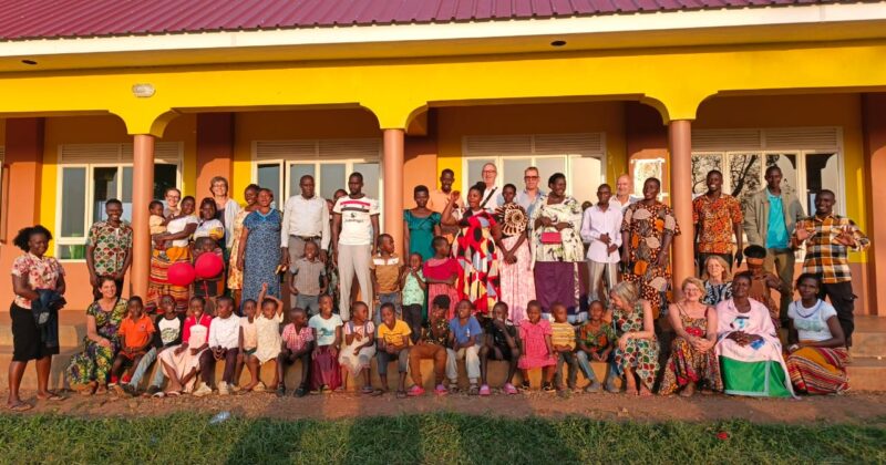 Letzte Woche war es endlich soweit