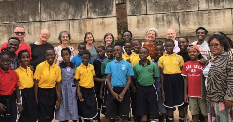 Kosten sparen – mehr Geld akquirieren – für die Unterstützung der Kinder in Uganda