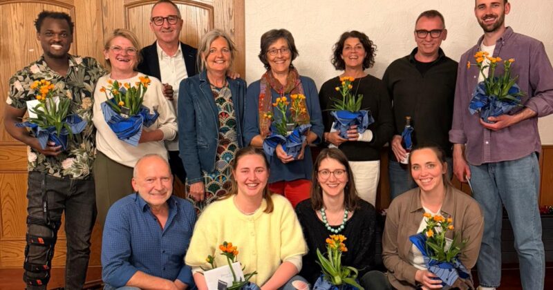 Bericht zur Mitgliederversammlung